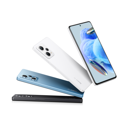 Das Redmi Note 12 Pro+ erscheint in drei Farben.