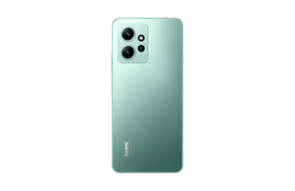 Bei den Redmi Note 12 ohne Pro im Namen steht auch grün zur Auswahl
