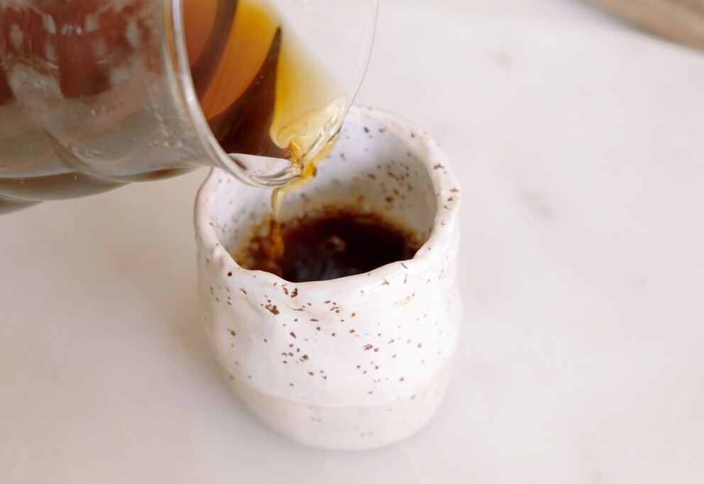 The art of slow brewing intimidated me at first, but humbled me too.
