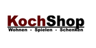 Logo of the Kochshop.ch brand