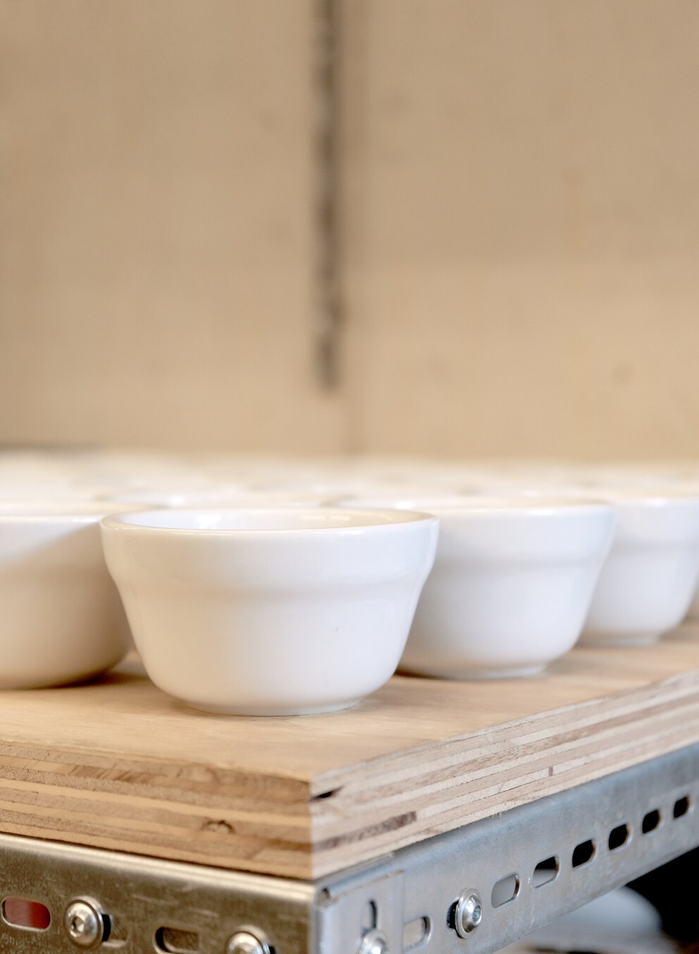 Coffee tasting: you also get to try various coffees throughout the course.