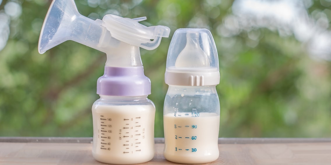 10 verblüffende Fakten über Muttermilch