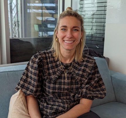 Luise Dalhoff lavora ad Amburgo, ma va spesso e volentieri in Svizzera.