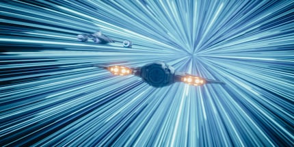 Combat pour Nevarro : Din Djarin et Bo-Katan Kryze se lancent dans la bataille.