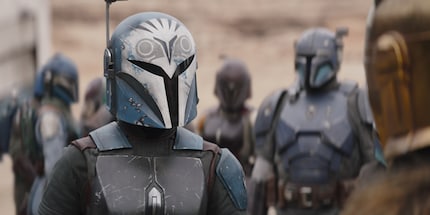 Qui sait, c'est peut-être Bo-Katan Kryze qui réunira les Mandaloriens.