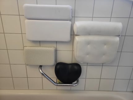 Lequel de ces quatre coussins peut remplacer mon coussin usé?