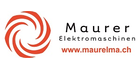 Logo del marchio Maurer Elektromaschinen GmbH