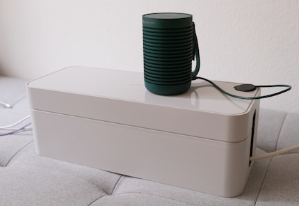 Etwas mehr Farbe bekennen, hätte der Senior-Kandidatin gutgetan.