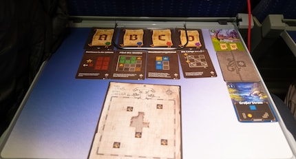 Outline: The decrees above decide how I can score points.