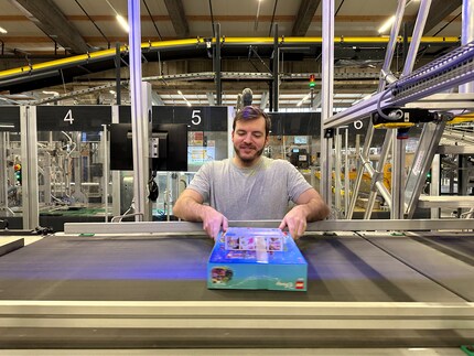 Auf die richtige Platzierung kommt es an.