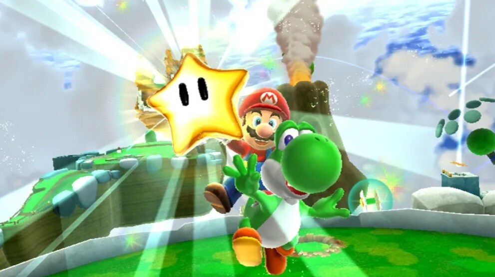 «Super Mario Galaxy» e «Super Mario Galaxy 2» sono giochi di Mario perfetti.