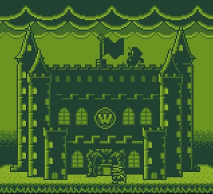 Le gros méchant s’est emparé du château de Mario et vous devez le libérer.