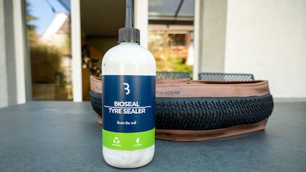 Il liquido sigillante sostenibile di BBB...