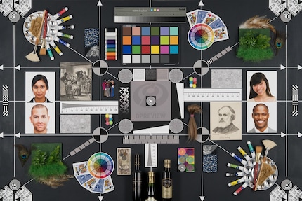 La dernière scène de studio a été photographiée par DPReview avec 296 appareils différents.