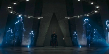 Tra i membri illustri del Concilio Ombra figurano Moff Gideon, Brendol Hux e Gilad Pellaeon.