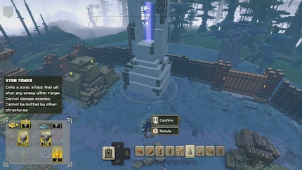 Il gameplay tower defence è divertente.