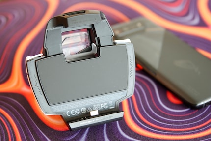 The AeroActive Cooler 7 is compatible with the ROG Phone 7 only.