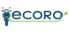 Logo del marchio ecoro GmbH