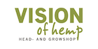 Logo de la marque Vision of Hemp
