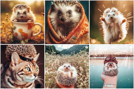 Cuteness overload grazie a Mr.Pokee.