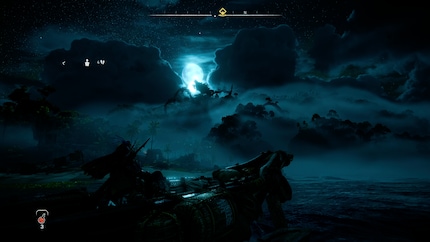 «Burning Shores» est un jeu visuellement époustouflant.