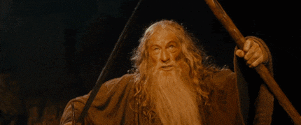 Ob der Balrog auch Beute im Maul hatte?