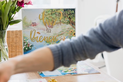 Il gioco sarà realizzato con materiali ecologici e a impatto zero sul clima.