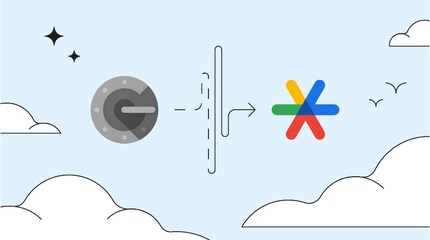 Il logo grigio che ricorda una cassaforte ha fatto il suo tempo. Al suo posto vengono utilizzati i colori di Google.
