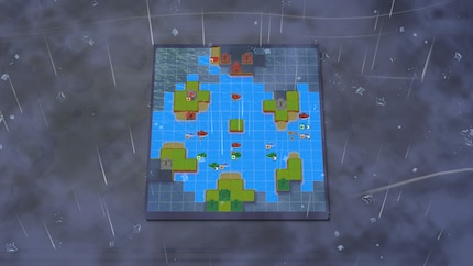 Le jeu vous confronte sans cesse à de nouvelles situations.