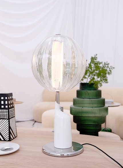 Kleine Lichtquellen bringen Abwechslung.