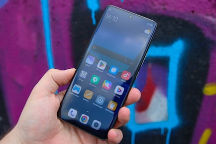 Display dello Xiaomi 13 Pro: vedo tutto anche sotto il sole.