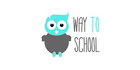 Logo der Marke Way to School