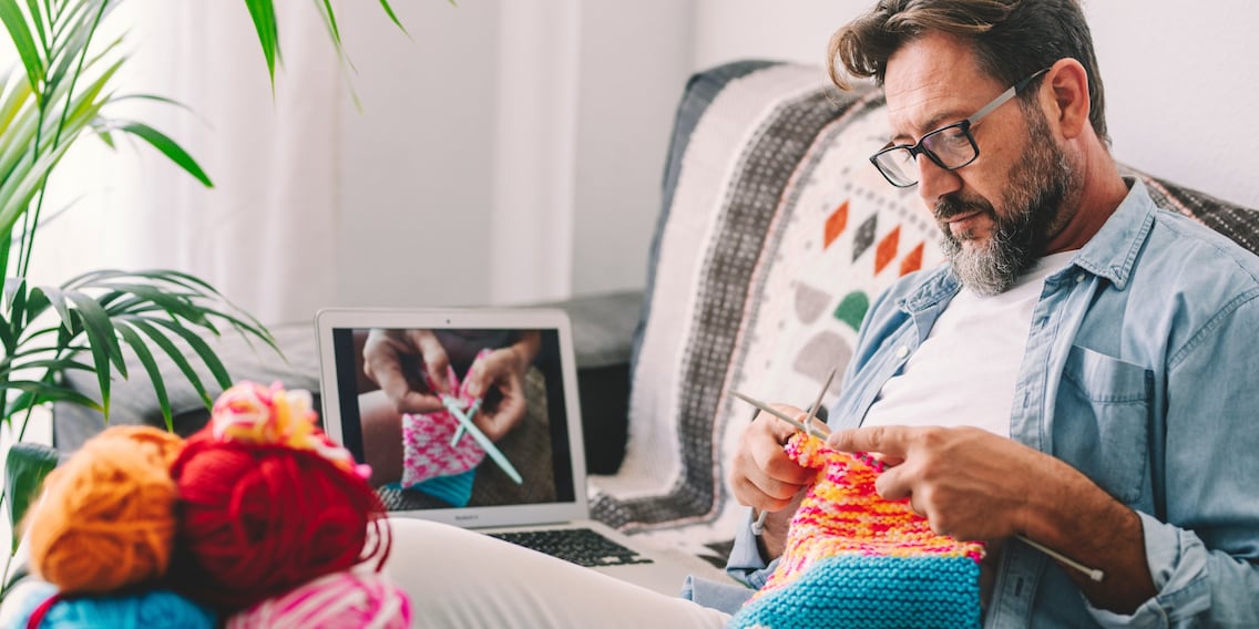 #knitstagram: Der Strick- und Näh-Hype hält an