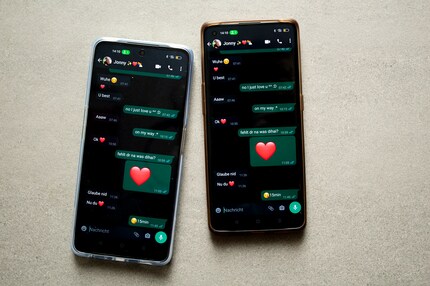 In future, you will be able to link your account to multiple smartphones.