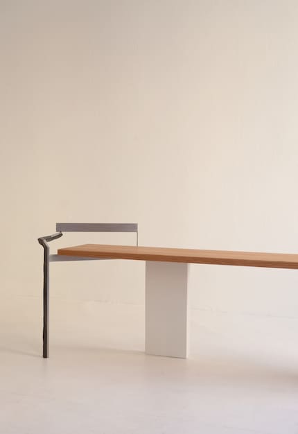 The Oxilia Gallery explores the boundaries between design, art and craft.