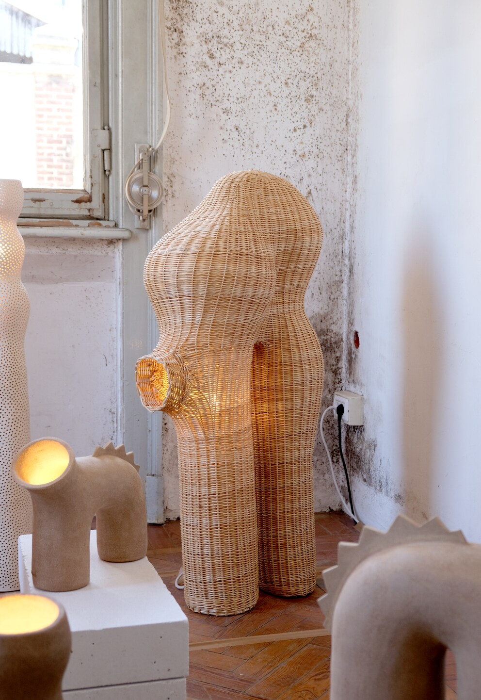 Handwerklich vereinen sie Tradition und Moderne.