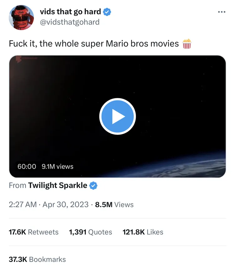 Musk non deve aver prestato attenzione.