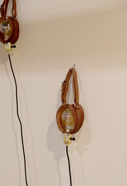 Rebenque Light émet une lumière douce et chaleureuse