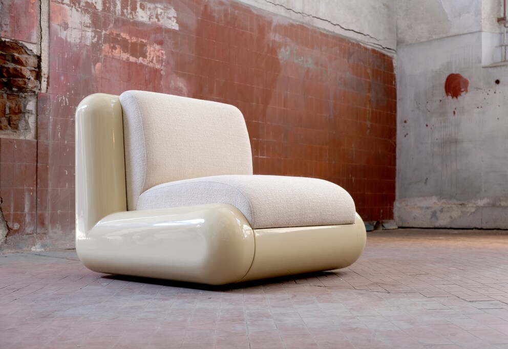 Farbenfroh und maximalistisch: «T14» von Uma Objects.