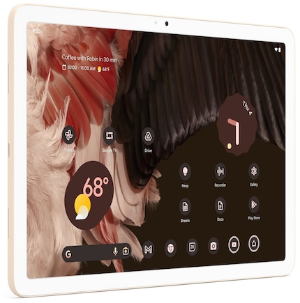Une des dernières images fuitées de la Pixel Tablet.