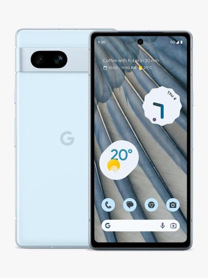 C'est à cela que le Pixel 7a est censé ressembler.