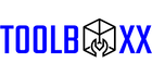 Logo der Marke TOOLBOXX