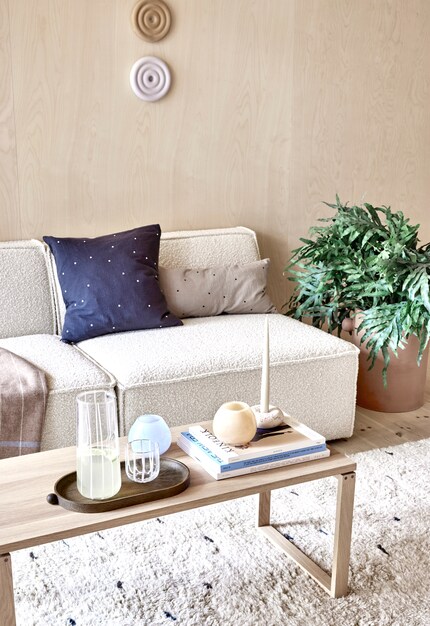 They’re also stylish furnishings that enrich your home decor.