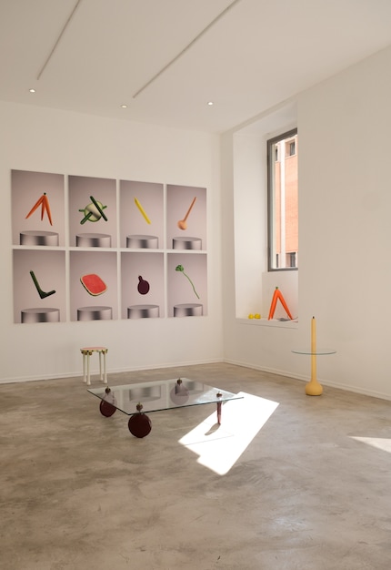 Eine Zusammenarbeit zwischen dem Designer Robert Stadler, der Keramikmanufaktur Bitossi Ceramiche und der Carwan Gallery: die Kollektion «OMG-GMO»