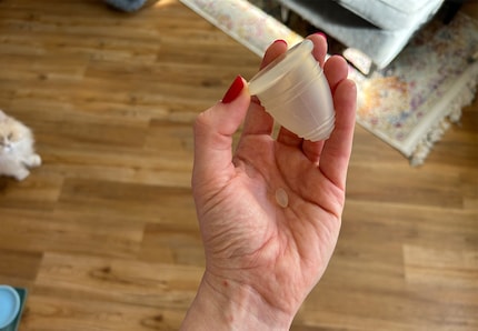 Stelo e coppetta ora vanno per vie separate.