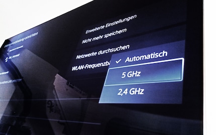 Il passaggio a 5 GHz risolve il mio problema di velocità.