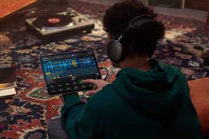 Avec Logic Pro pour iPad, les créateurs de musique devraient disposer de toutes les possibilités d'un logiciel professionnel lors de leurs déplacements.