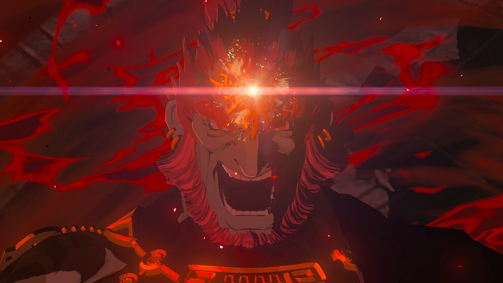 Ganondorf ist zurück!