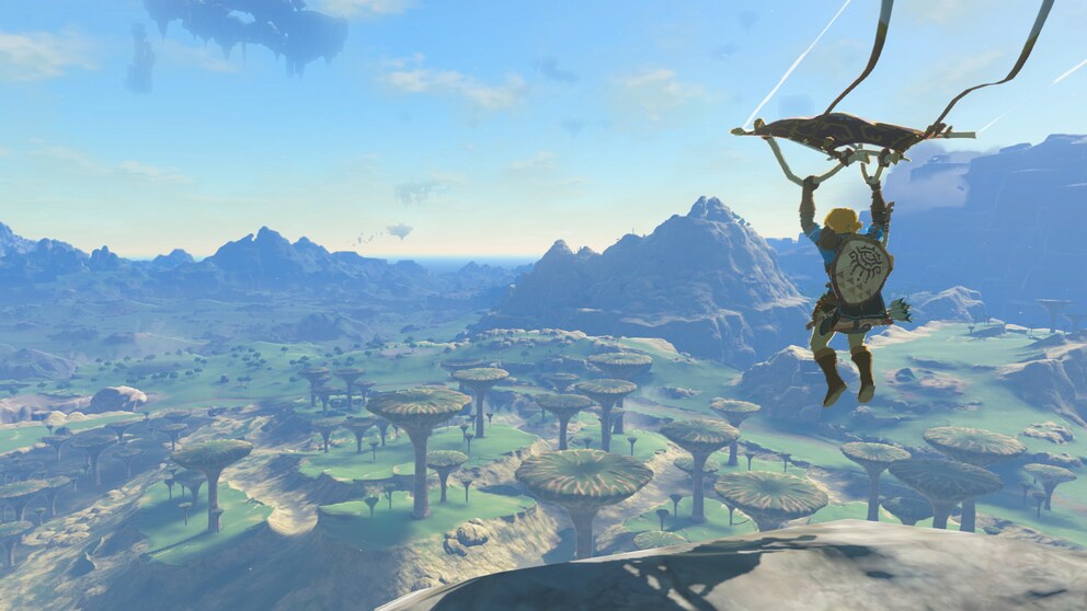 Willkommen zurück in Hyrule!
