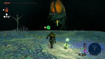 I use «Lightroots» to keep parts of the pitch-black map permanently lit.